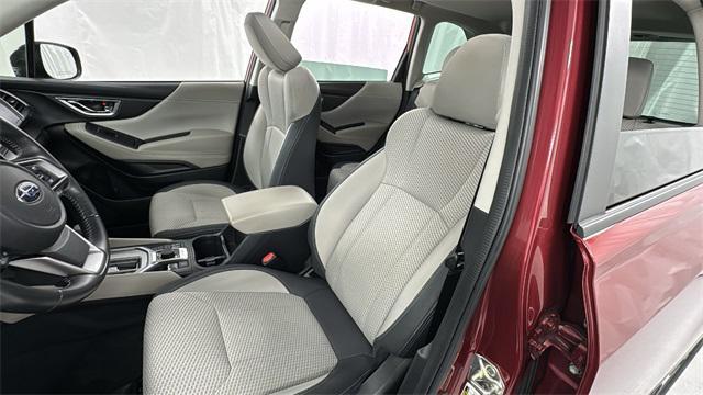 used 2022 Subaru Forester car, priced at $27,487