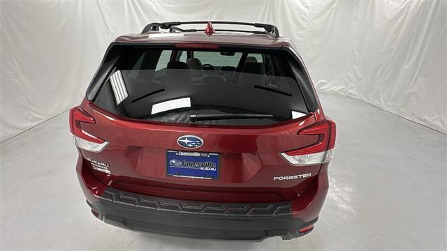 used 2022 Subaru Forester car, priced at $27,487