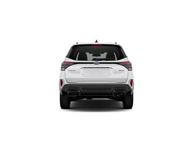 new 2025 Subaru Forester car, priced at $43,667