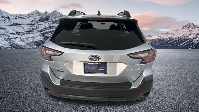 new 2025 Subaru Outback car, priced at $32,734