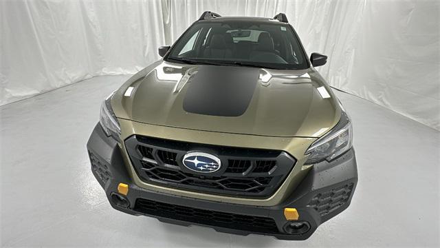 new 2025 Subaru Outback car, priced at $40,640