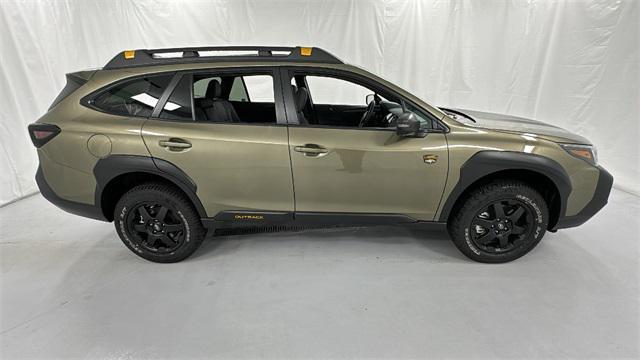 new 2025 Subaru Outback car, priced at $40,640