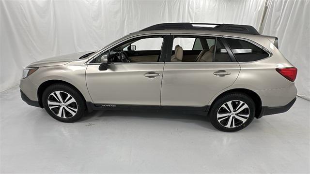 used 2018 Subaru Outback car, priced at $21,211