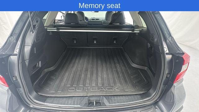 used 2019 Subaru Outback car, priced at $18,444