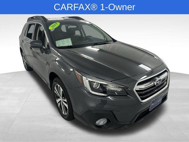 used 2019 Subaru Outback car, priced at $18,444