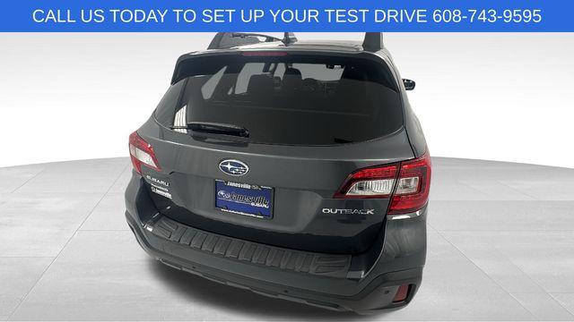 used 2019 Subaru Outback car, priced at $18,444