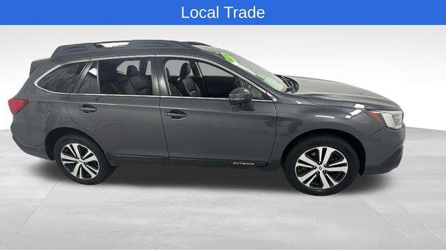 used 2019 Subaru Outback car, priced at $18,444