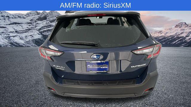 new 2025 Subaru Outback car, priced at $30,261
