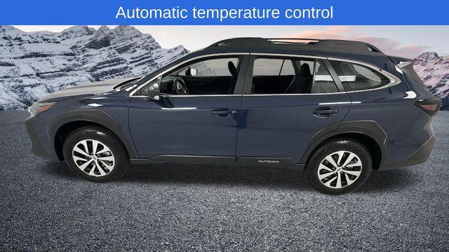 new 2025 Subaru Outback car, priced at $30,261