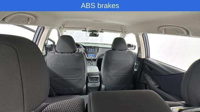 new 2025 Subaru Outback car, priced at $30,261