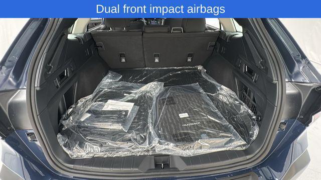new 2025 Subaru Outback car, priced at $30,261