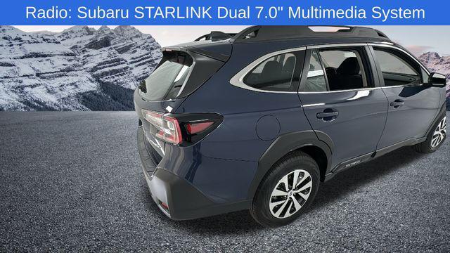 new 2025 Subaru Outback car, priced at $30,261