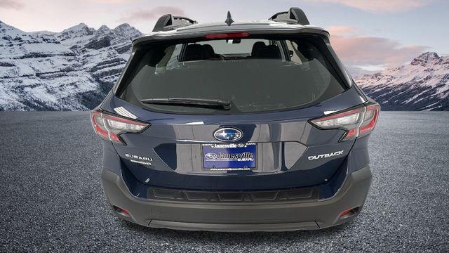 new 2025 Subaru Outback car, priced at $30,261