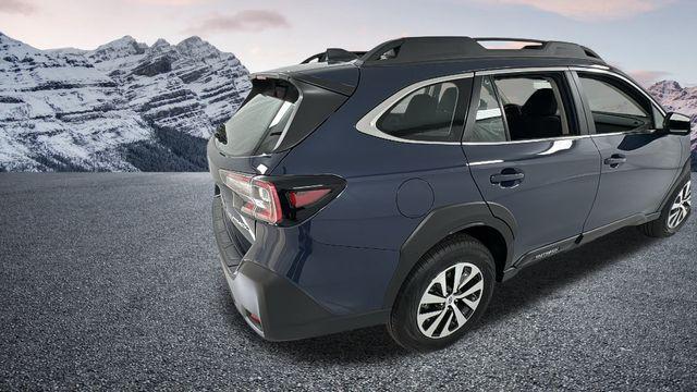 new 2025 Subaru Outback car, priced at $30,261