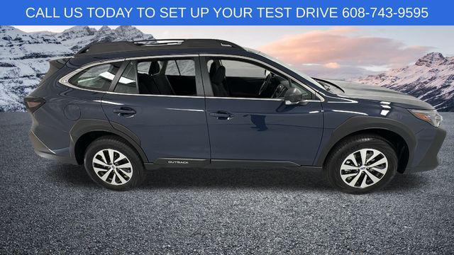 new 2025 Subaru Outback car, priced at $30,261