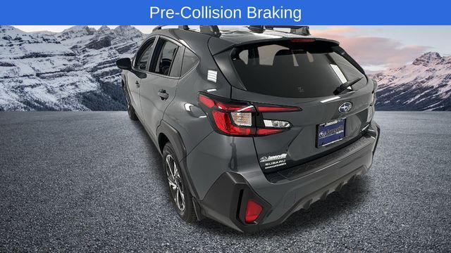 new 2025 Subaru Crosstrek car, priced at $28,576