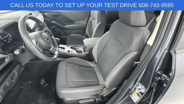 new 2025 Subaru Crosstrek car, priced at $28,576