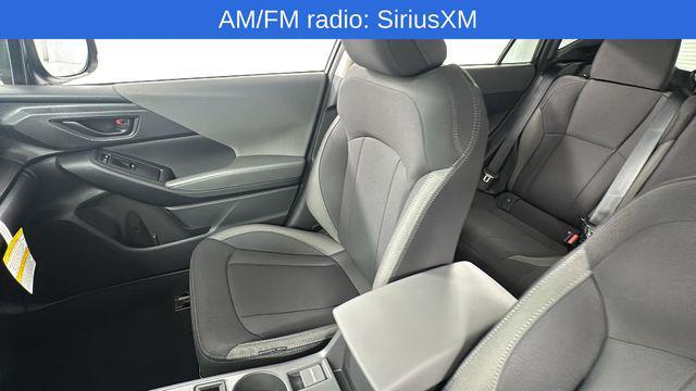new 2025 Subaru Crosstrek car, priced at $28,576