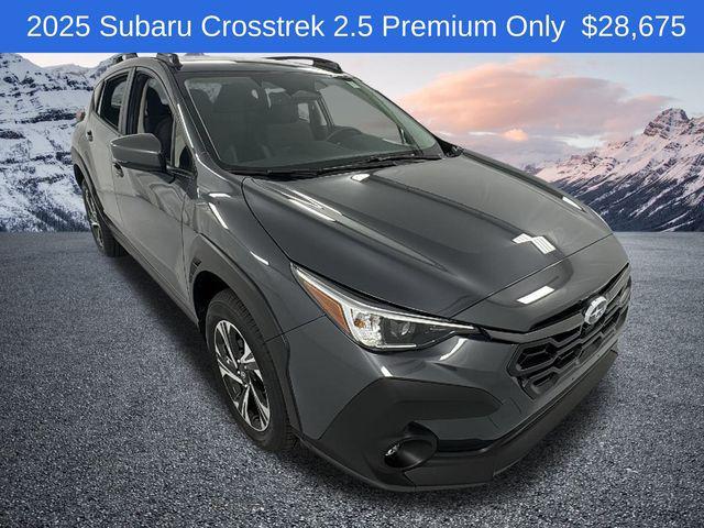 new 2025 Subaru Crosstrek car, priced at $28,675