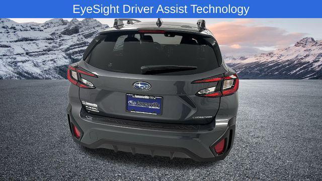 new 2025 Subaru Crosstrek car, priced at $28,576