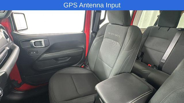 used 2021 Jeep Wrangler Unlimited car, priced at $35,000