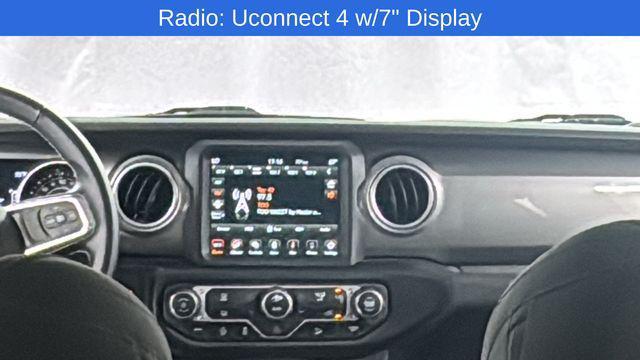 used 2021 Jeep Wrangler Unlimited car, priced at $35,000