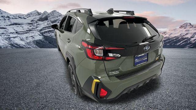 new 2025 Subaru Crosstrek car, priced at $33,203