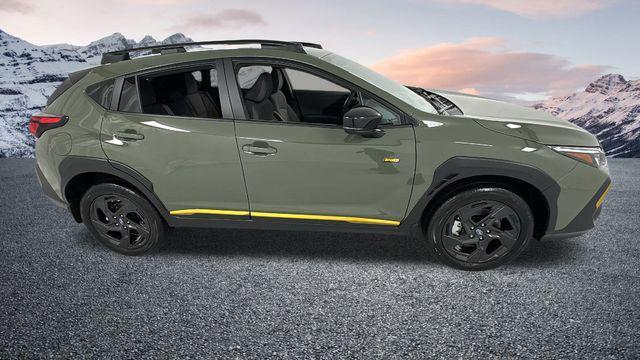 new 2025 Subaru Crosstrek car, priced at $33,203