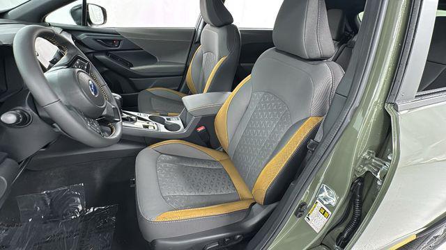 new 2025 Subaru Crosstrek car, priced at $33,203