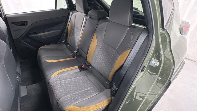 new 2025 Subaru Crosstrek car, priced at $33,203