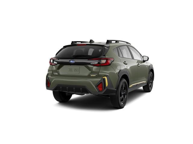 new 2025 Subaru Crosstrek car, priced at $33,203