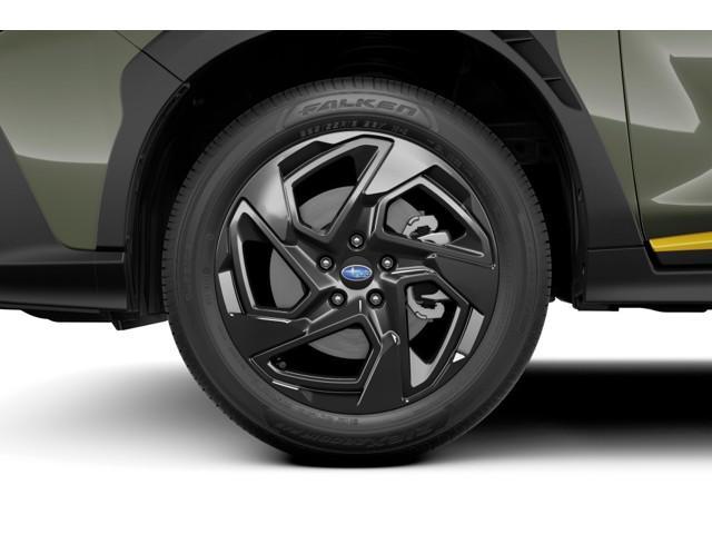 new 2025 Subaru Crosstrek car, priced at $33,203
