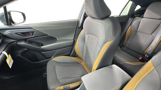 new 2025 Subaru Crosstrek car, priced at $33,203