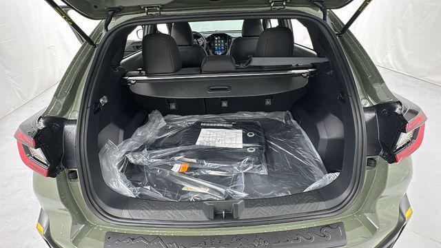 new 2025 Subaru Crosstrek car, priced at $33,203