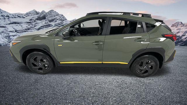 new 2025 Subaru Crosstrek car, priced at $33,203