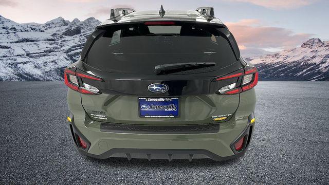 new 2025 Subaru Crosstrek car, priced at $33,203