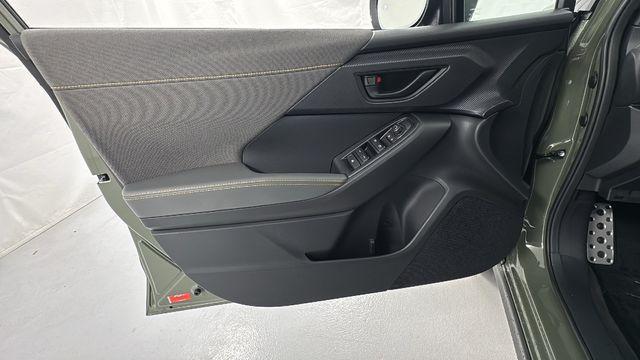 new 2025 Subaru Crosstrek car, priced at $33,203
