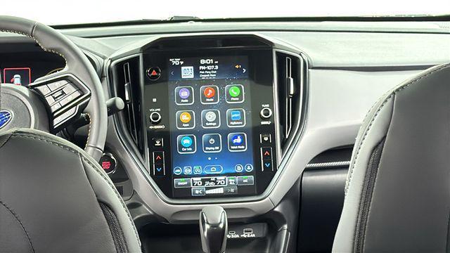 new 2025 Subaru Crosstrek car, priced at $33,203