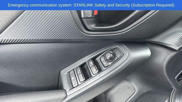 new 2025 Subaru Crosstrek car, priced at $28,576