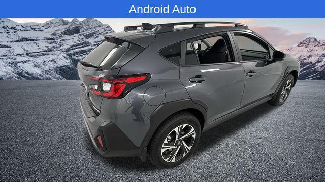 new 2025 Subaru Crosstrek car, priced at $28,576