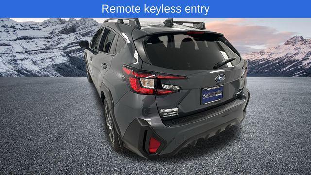 new 2025 Subaru Crosstrek car, priced at $28,675