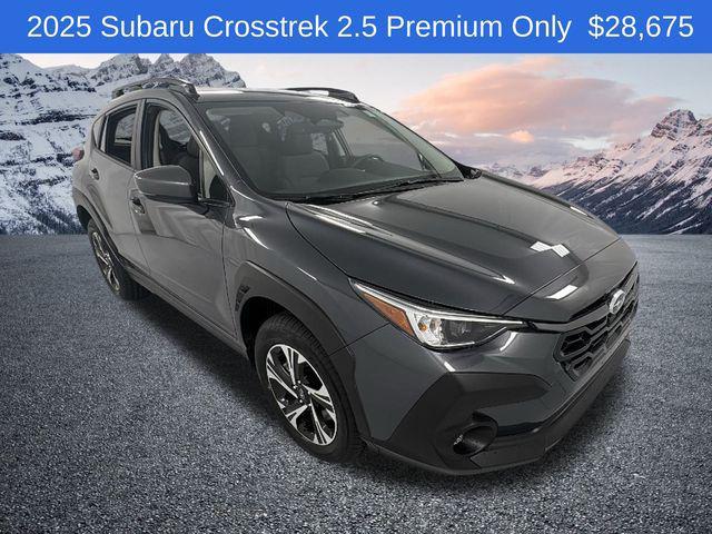 new 2025 Subaru Crosstrek car, priced at $28,675