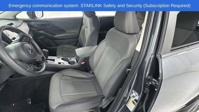 new 2025 Subaru Crosstrek car, priced at $28,675