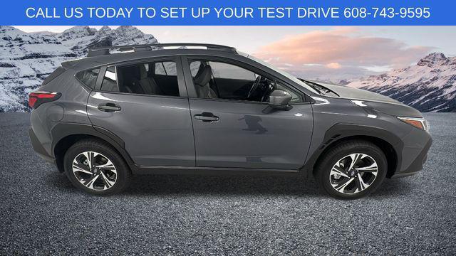 new 2025 Subaru Crosstrek car, priced at $28,675