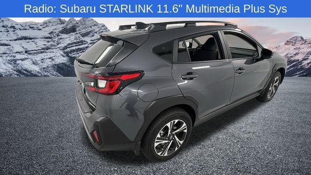 new 2025 Subaru Crosstrek car, priced at $28,675