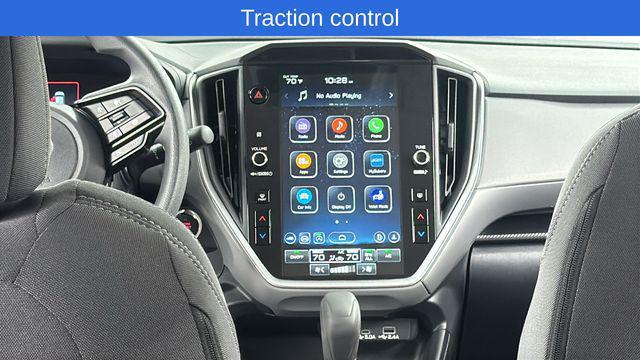 new 2025 Subaru Crosstrek car, priced at $28,576
