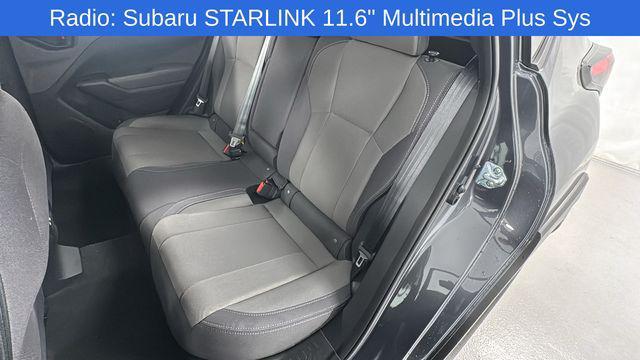new 2025 Subaru Crosstrek car, priced at $28,576