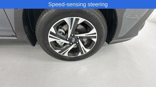 new 2025 Subaru Crosstrek car, priced at $28,675