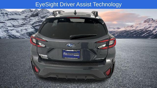 new 2025 Subaru Crosstrek car, priced at $28,576