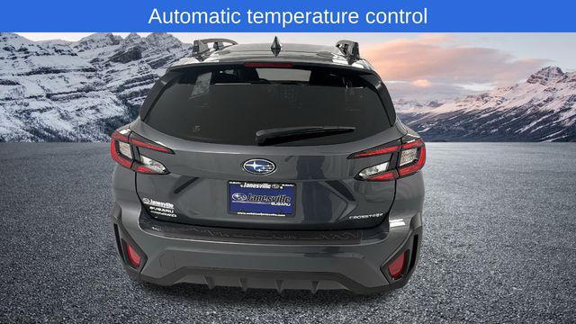new 2025 Subaru Crosstrek car, priced at $28,675